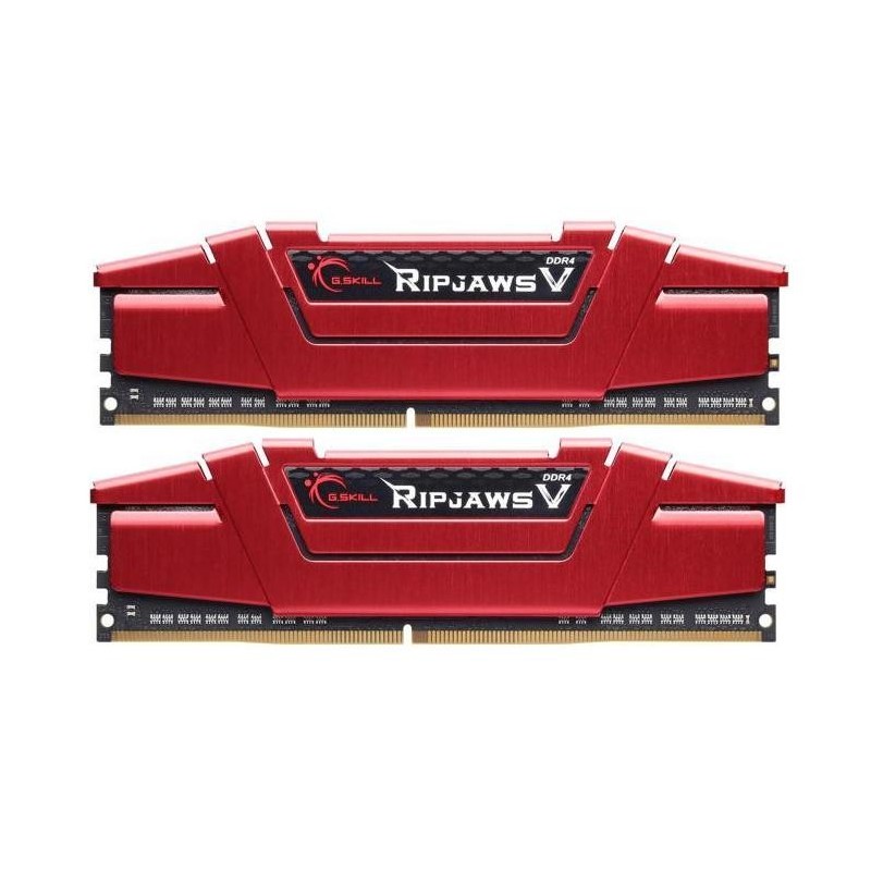 Ripjaws V - DDR4 - kit - 16 GB: 2 x 8 GB